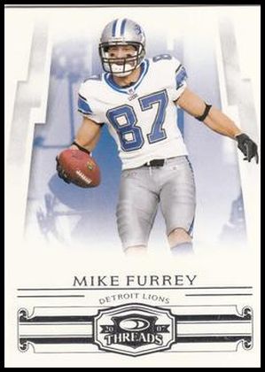 89 Mike Furrey